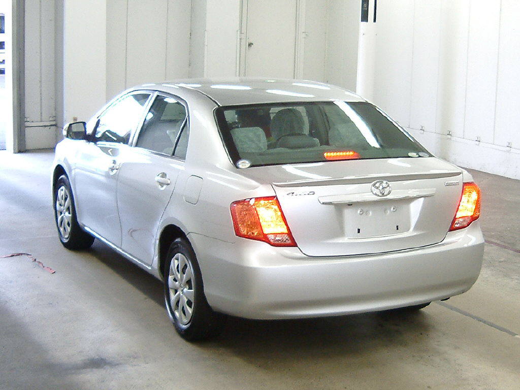 Japanese Used Toyota Corolla in Botswana