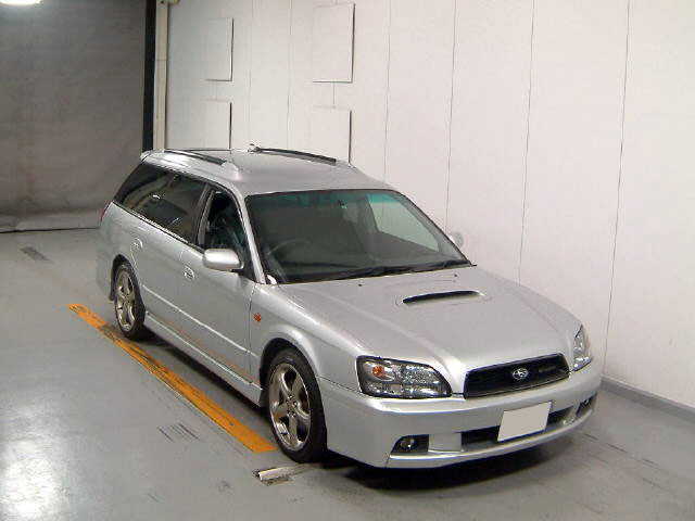 Used Subaru Legacy for sale 