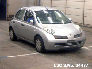 Used Nissan March for sale
