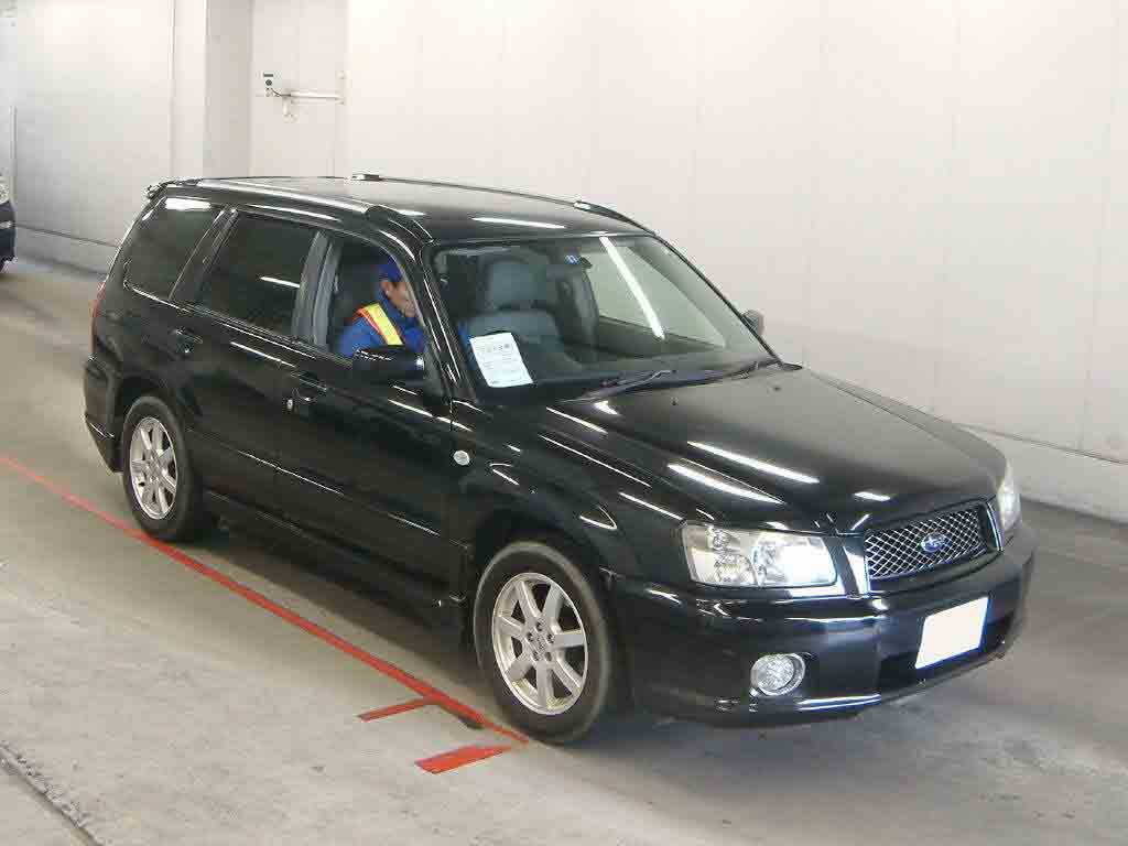 Used Subaru Forester for sale 