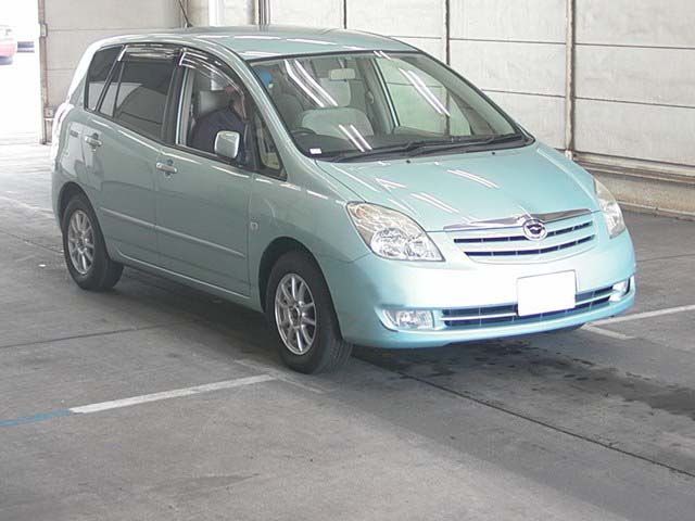 Used Toyota Corolla Spacio for sale