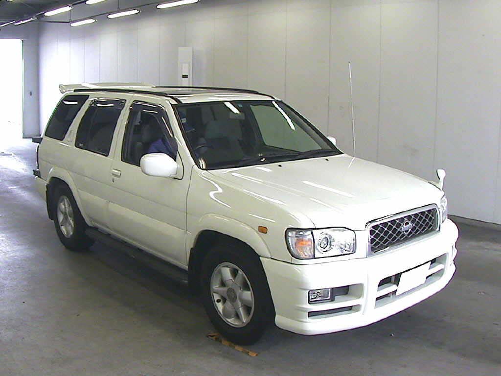 Used Nissan Terrano for sale